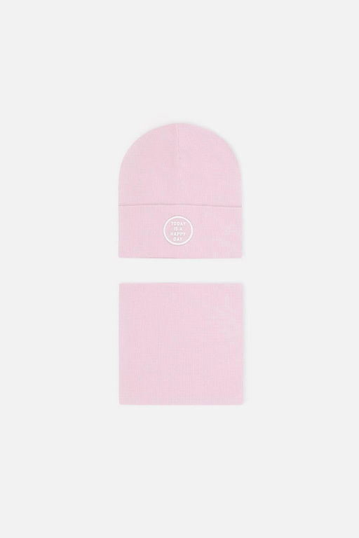 Комплект Crockid К 8149/24 нежно-розовый хлопок с эластаном