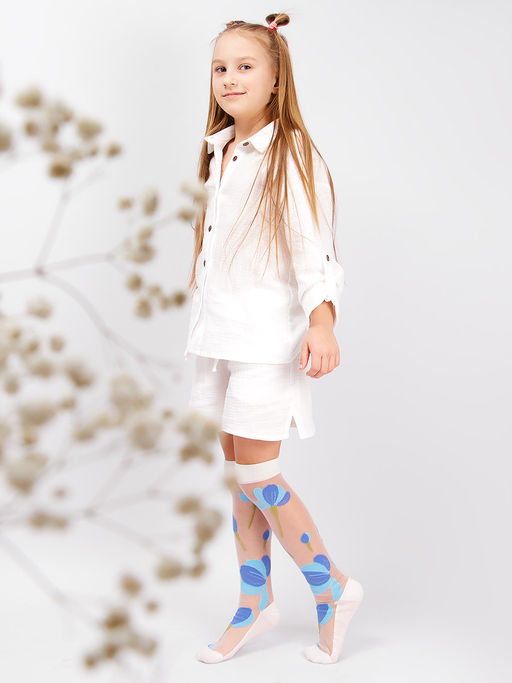 Гольфы для девочки Соль&Перец  фото 69