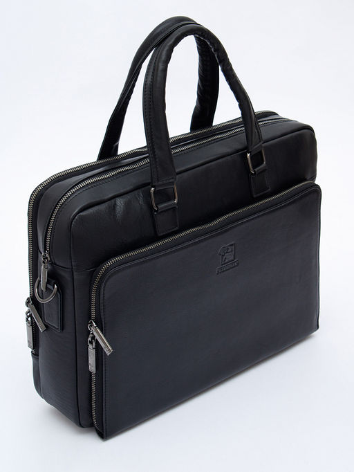 Портфель 68001 black Fuzhiniao