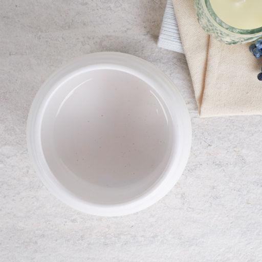 Кашпо 14,5х7 / 8000W /уп 6/48/белое - Галеонтрейд фото 7