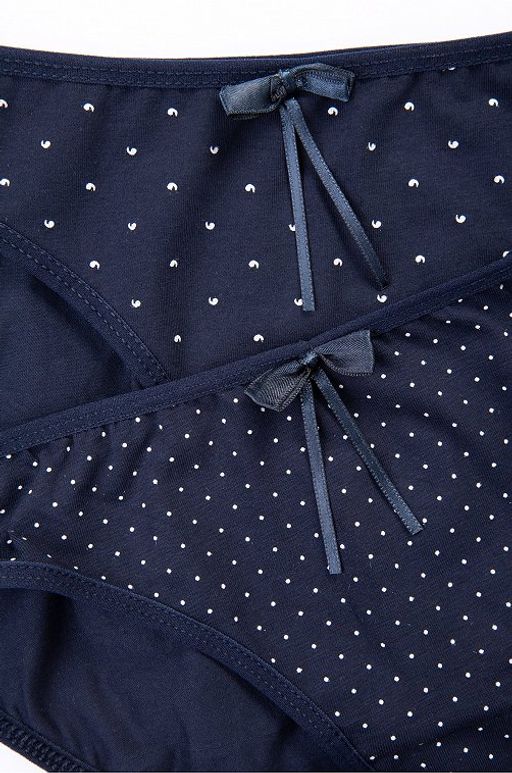 Женские трусы-слипы 2шт. Donella  фото 6