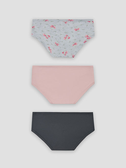 ТРУСЫ ЖЕНСКИЕ (3ШТ.) - Mark formelle фото 10