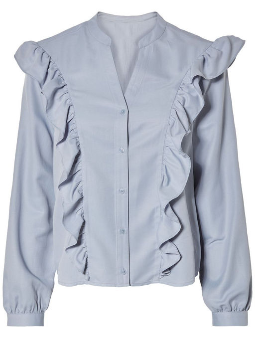 Женская блузка с воланами ESMARA  фото 2