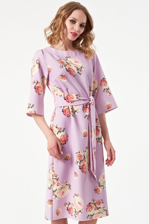 Платье П4-3635 - Wisell фото 4