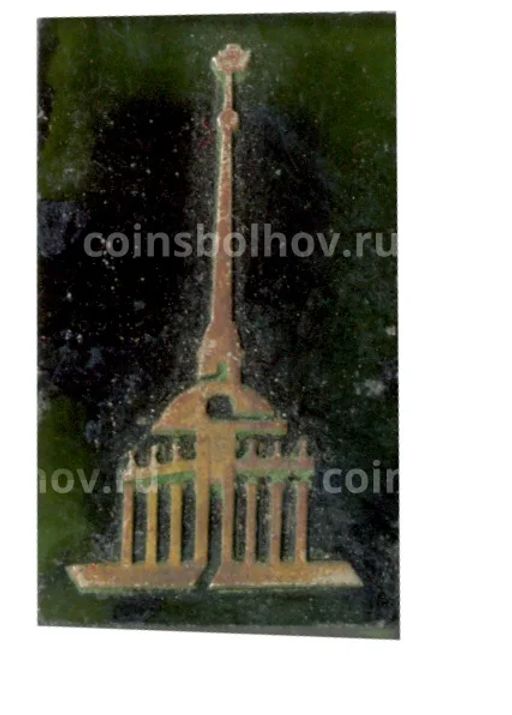 Значок Башня