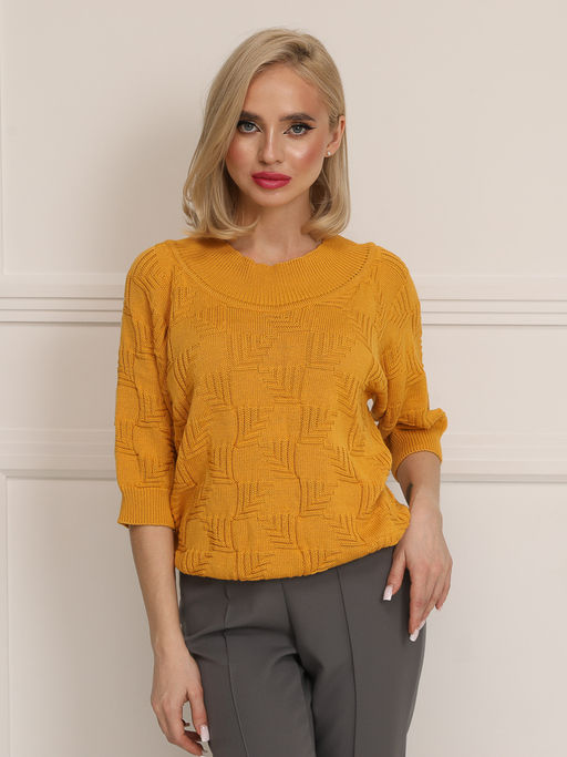 Джемпер Др4-533/12 - Wisell фото 6