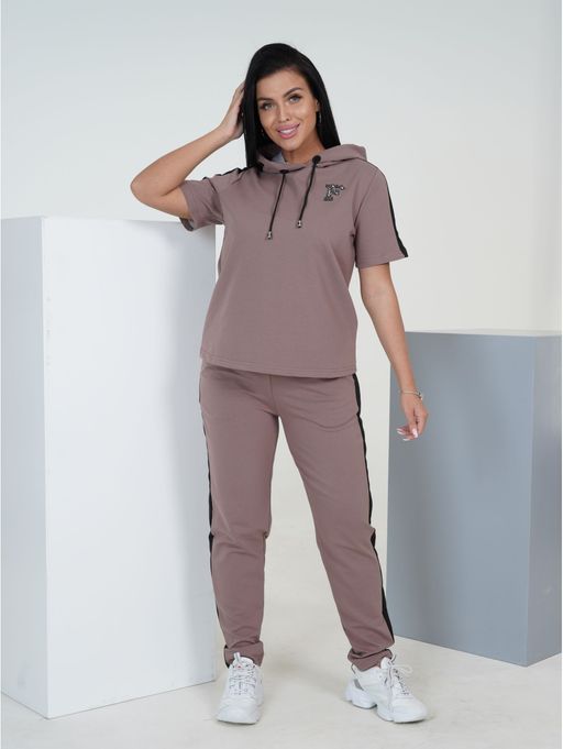 Фантастика костюм женский (лаванда) - Lovetex фото 19