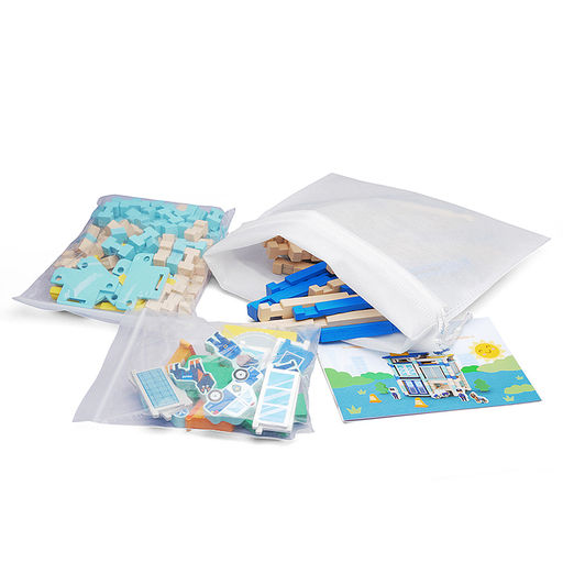 Конструктор "Полицейский участок"