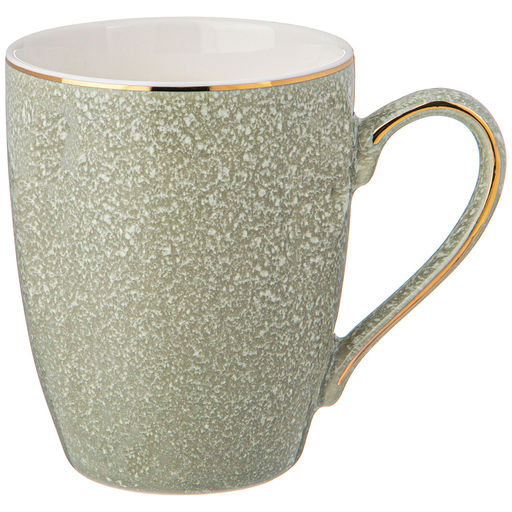 КРУЖКА LEFARD GRAIN 350 МЛ МЯТНАЯ  фото 2