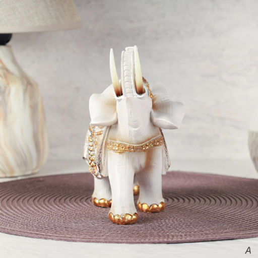 Статуэтка Слон 19х9х17см / 22737 /уп 36/ - Галеонтрейд фото 20