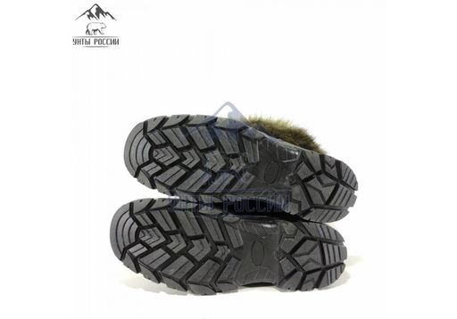 Короткие, койот, литая подошва