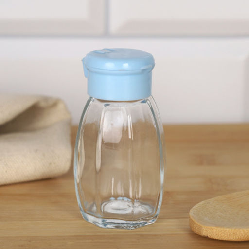 Емкость для специй 7,5 см грани / L-100-22 /уп 24/288/ - Галеонтрейд фото 6