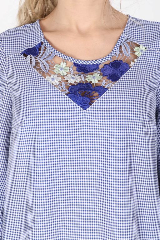 Блуза М4-3650 - Wisell фото 8