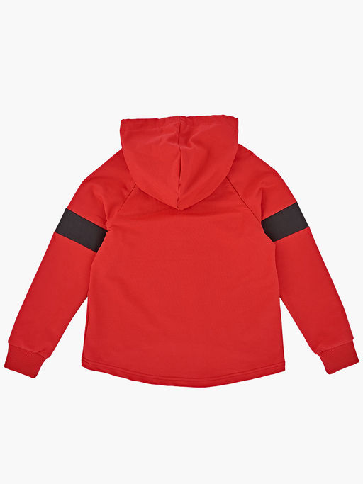 Спортивный костюм для девочки подростка UD 7061 красный - Mini maxi фото 8