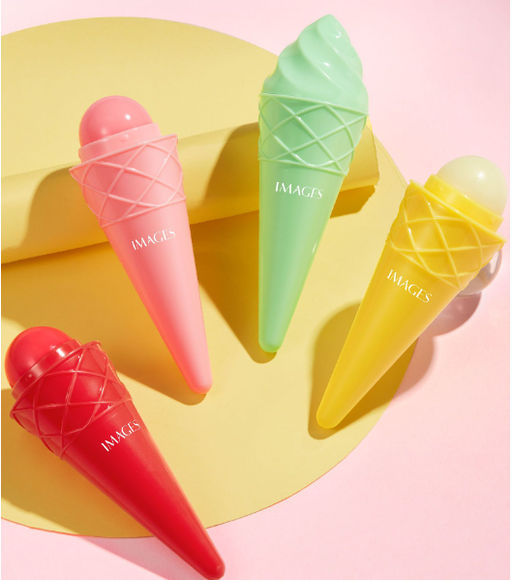 Бальзам для губ "ICE CREAM" IMAGES, 6 г
