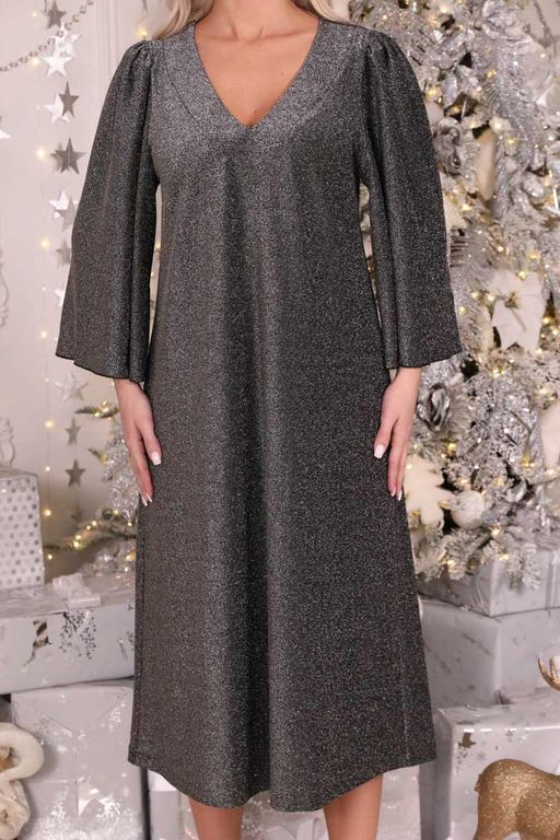 Платье П4-4620/10 - Wisell фото 2