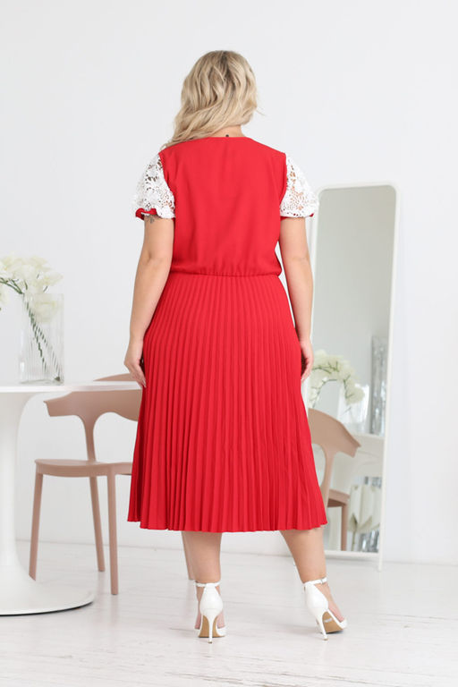 Платье П2-4062/3 - Wisell фото 8