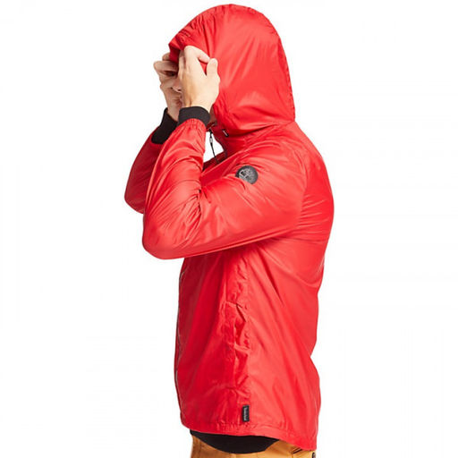 Мужская куртка Timberland Jacket Signal Mountain Route Racer красная  фото 6