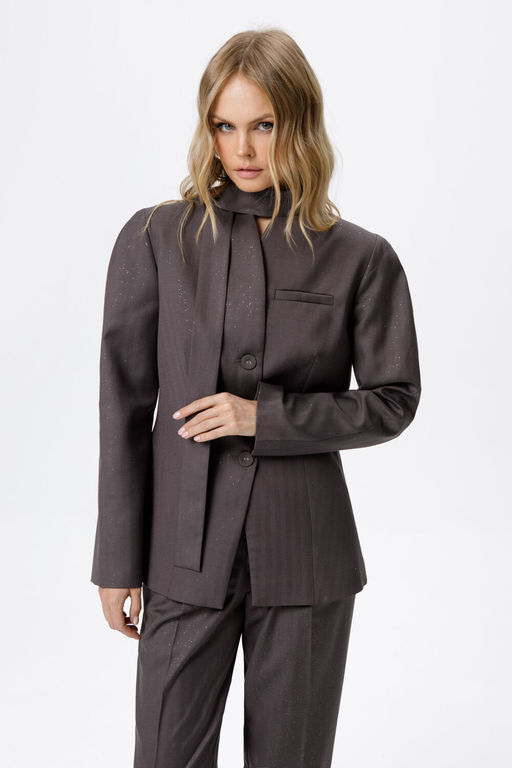 Костюм Pirs 6264 кофейный фото 4
