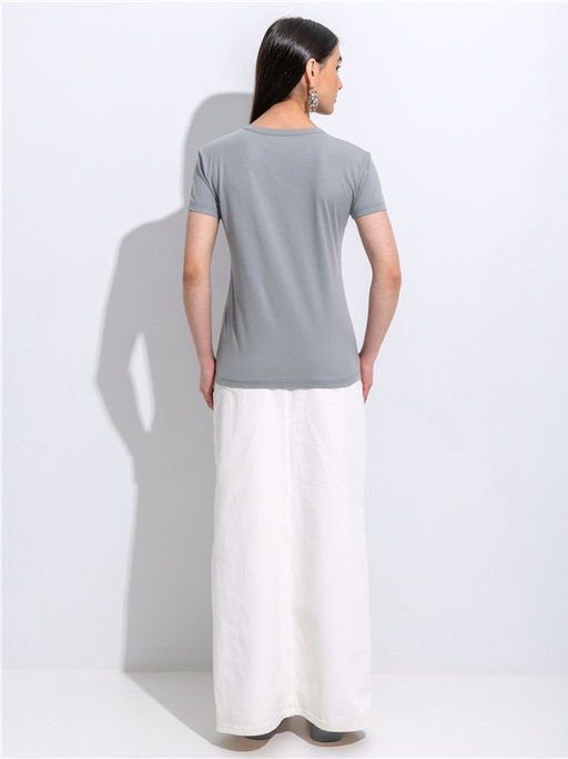 футболка 1ЖДФК3965001 - Апрель фото 3