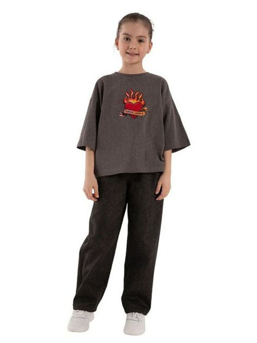 Джемпер дев. О67078 - Карамелли фото 2