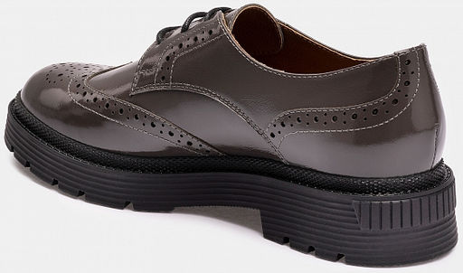 Полуботинки Ralf Ringer CORA женские лаковая кожа каблук 1.5 см фото 2