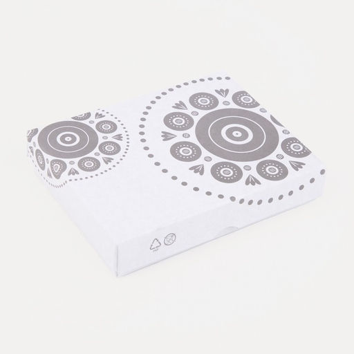 Кошелёк на кнопке, цвет красный - Simaland фото 5