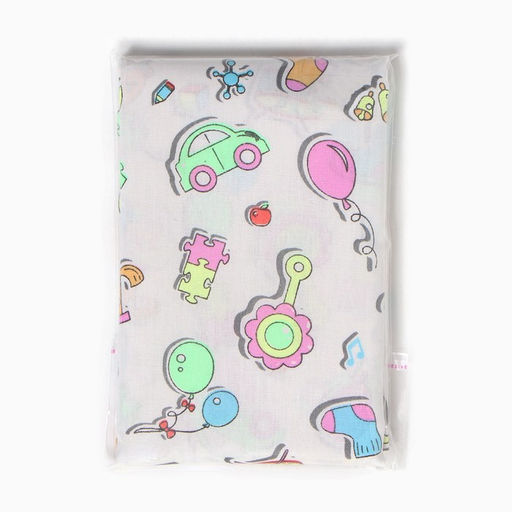 Пеленка Крошка Я Бэйби, 70*120 см, 100% хлопок  фото 5