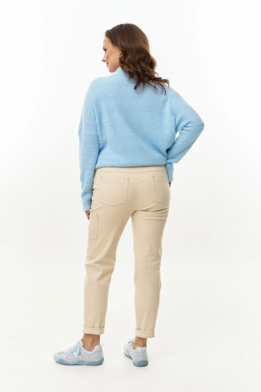 Джемпер 2259/1 Беби блю (baby blue)