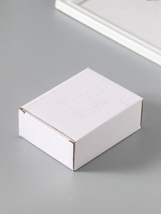 Сувенир стекло "Бриллианты" набор 6 шт d=4 см в коробке 11х8х4 см