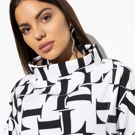 Блуза Сила комплиментов - Charutti фото 3