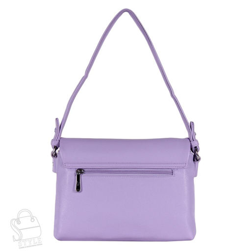 Сумка женская  270144 purple Velina Fabbiano-Safenta/30 в Новосибирске
