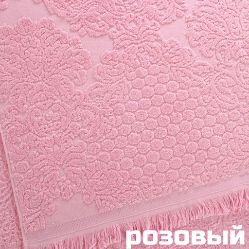 Полотенце махровое 50х90см арт. ПЛТ-11 50*90 - Ihomelux фото 7