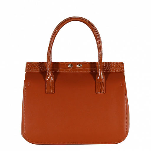 Сумка 012305014 brown Chisbella