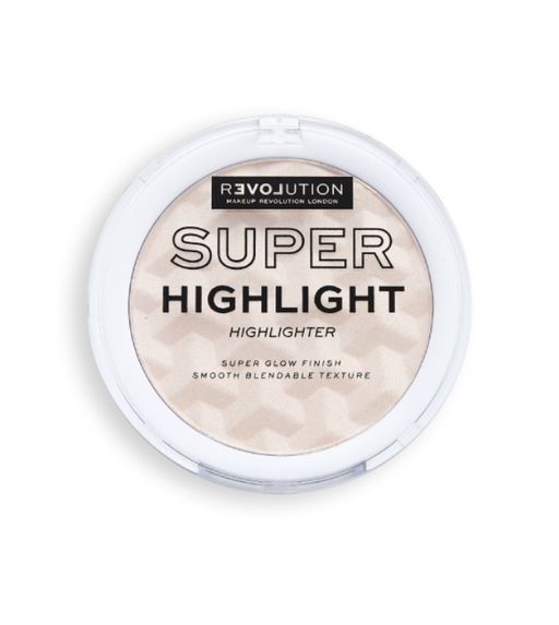 Relove by Revolution Хайлайтер Super Highlight, Blushed