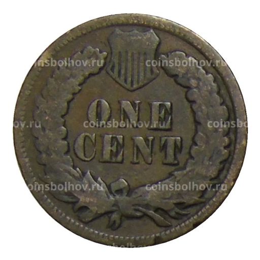 1 цент 1903 года США