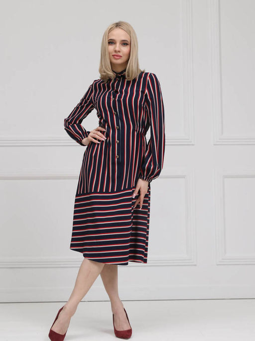 Платье П5-4707 - Wisell фото 13