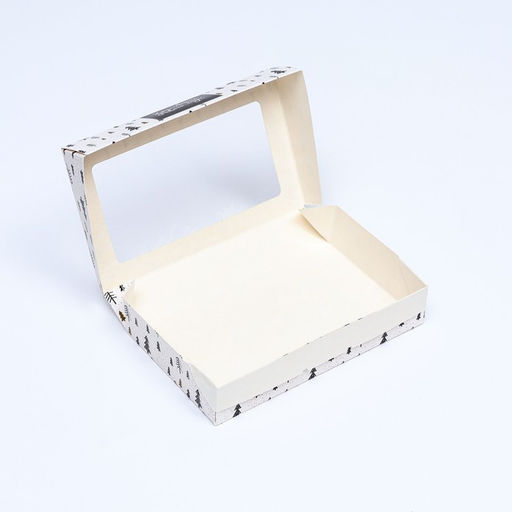 Цена за 20 шт. Коробка складная Волшебный год, 20 х 12 х 4 см - UPAK LAND фото 5