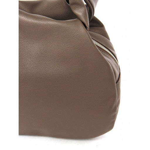 Сумка женская искусственная кожа ADEL-318/ММ. 1 отд, плечевой ремень, капучино 260892 - Adelia фото 4