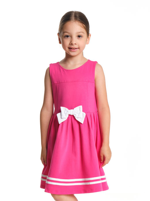 Платье для девочки UD 2966 малина - Mini maxi фото 11