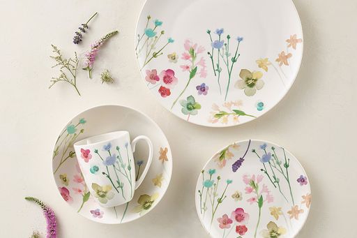 Салатник Лесные цветы, 18,5 см, 0,8 л - Maxwell & Williams фото 4