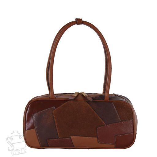 Сумка женская кожаная 603VG color Vitelli Grassi  в Новосибирске