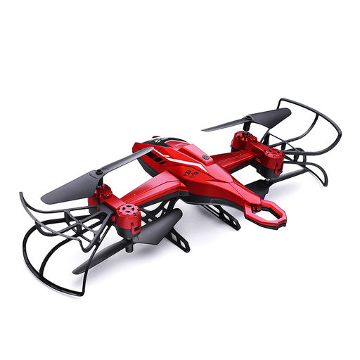 Квадрокоптер "Высший пилотаж" р/у, 27 MHz, в коробке