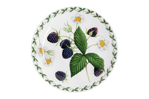 Чашка с блюдцем Ежевика, 0,48 л - Maxwell & Williams фото 4