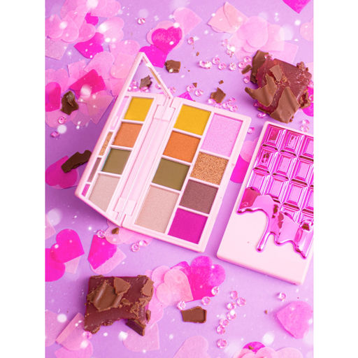 Тени для век Mini Chocolate Palette, Turkish Delight 6228299