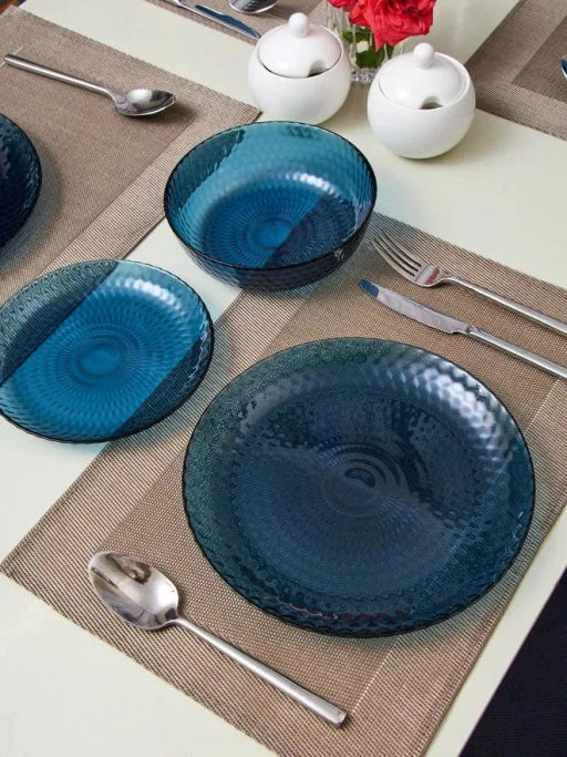 Столовый набор ИДИЛЛИЯ ЛОНДОН ТОПАЗ 19предметов /Люминарк/ - Luminarc фото 32