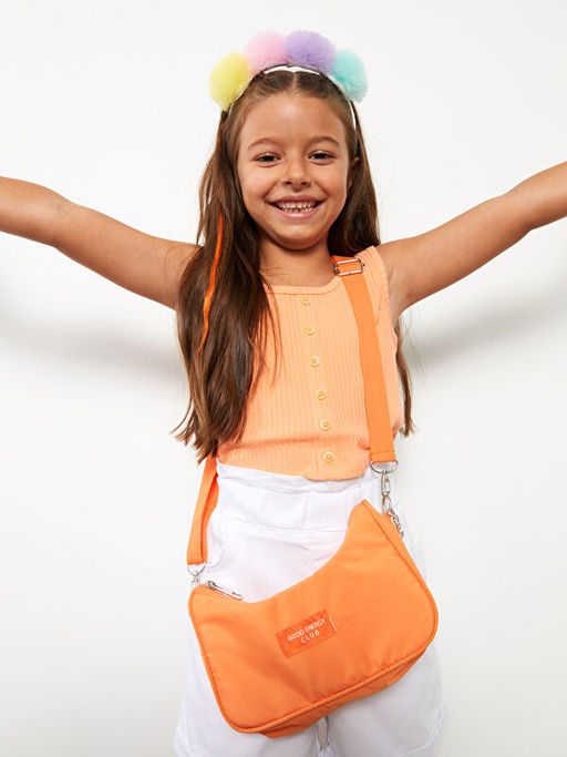 U Yaka Basic K?z ?ocuk Atlet