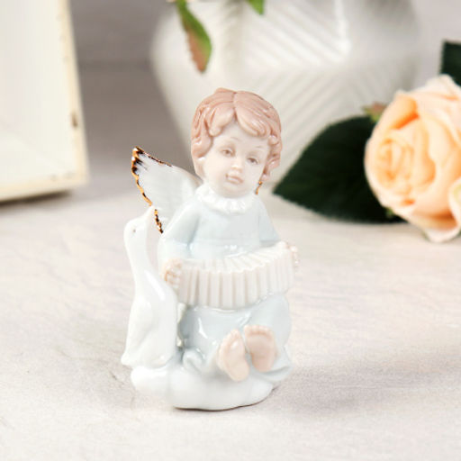 Фигурка Ангел 9 см / HP59/60B /уп 80/ (Гармошка) - Галеонтрейд фото 2