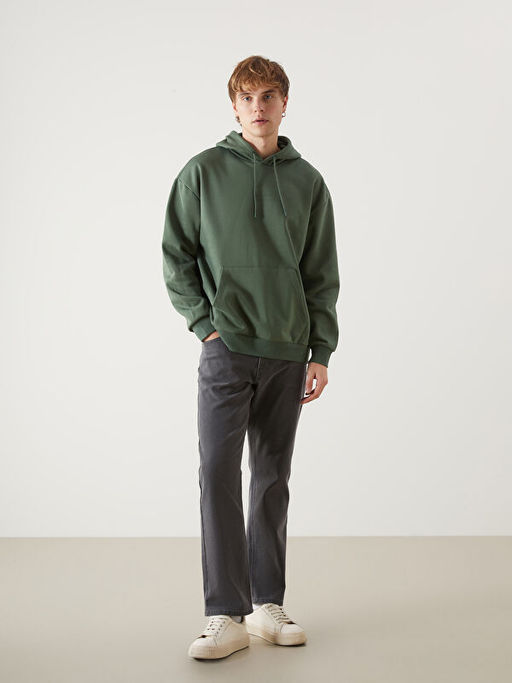 790 Rahat Kal?p Erkek Jean Pantolon