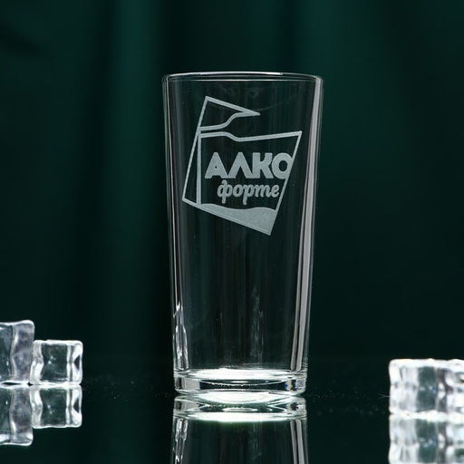Стакан Алкофорте 230 мл